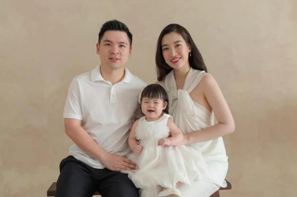 Hoa hậu Đỗ Mỹ Linh, con gái Đỗ Mỹ Linh, sao Việt