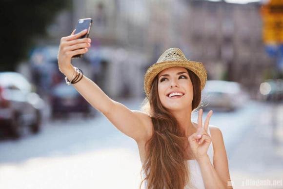 chụp ảnh tết đẹp, chụp ảnh đẹp bằng điện thoại