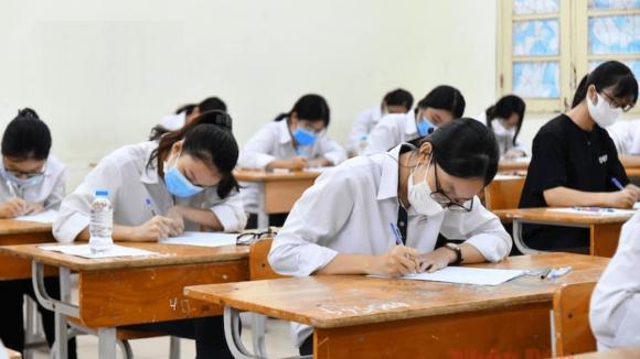 Quy chế thi tốt nghiệp THPT năm 2025, Thi tốt nghiệp THPT 