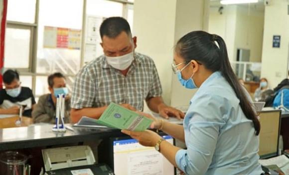 BHXH,  rút Bảo hiểm xã hội 1 lần