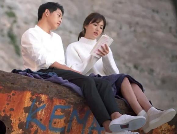  Song Joong Ki,  Song Hye Kyo, sao Hàn Quốc