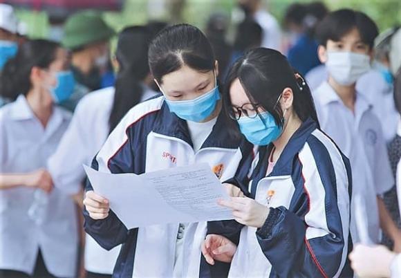 Quy chế thi tốt nghiệp THPT năm 2025, Thi tốt nghiệp THPT 
