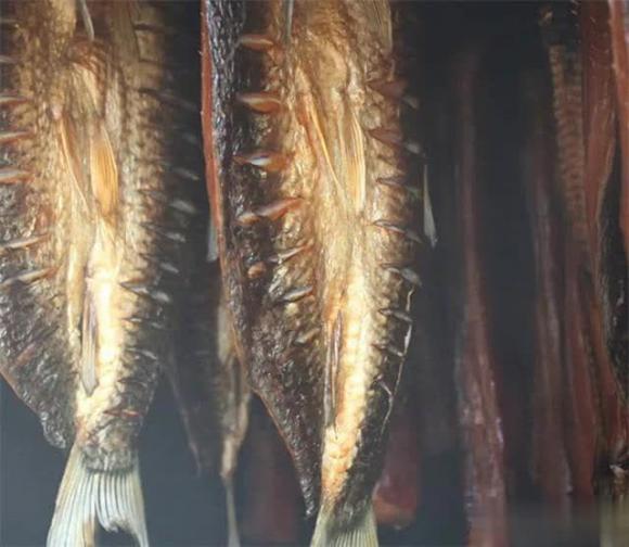 cá hung khói, ung thư