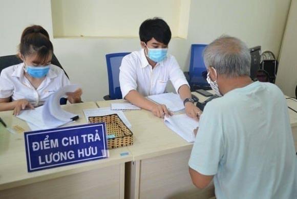 trả lương, trả gộp lương, lương cao nhất 