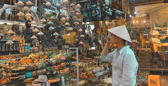 Chợ có lịch sử lâu đời nhất Việt Nam, chợ bến thành