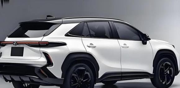 Toyota RAV4, xe hơi