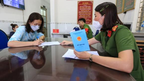 Luật Cư trú, đăng ký thường trú