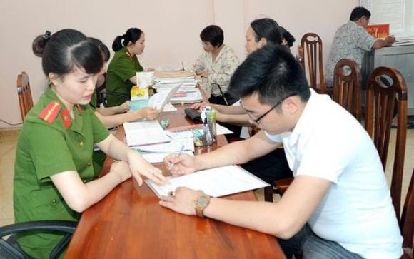 Luật Cư trú, đăng ký thường trú