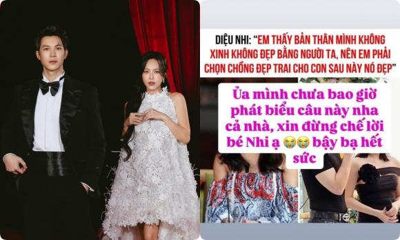 diễn viên Diệu Nhi, ca sĩ Anh Tú, sao Việt