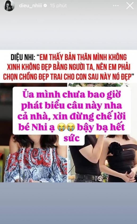 diễn viên Diệu Nhi, ca sĩ Anh Tú, sao Việt