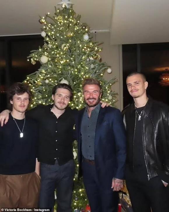 david beckham, victoria beckham, harper seven beckham, sao hollywood 