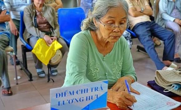 Đối tượng nào được tăng lương hưu vào năm 2025, BHXH, lương hưu