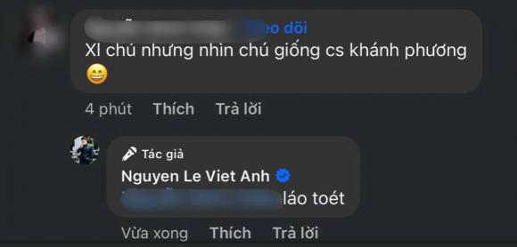 việt anh, khánh phương, sao việt 