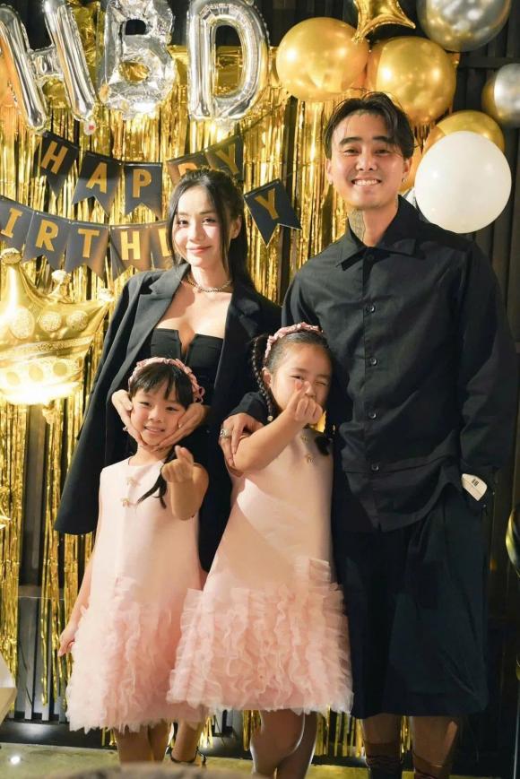 cindy lư, đạt g, sao việt 