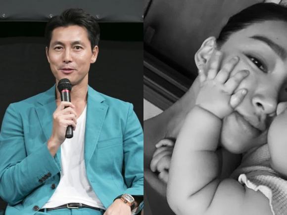 Jung Woo Sung và Moon Gabi, sao hàn