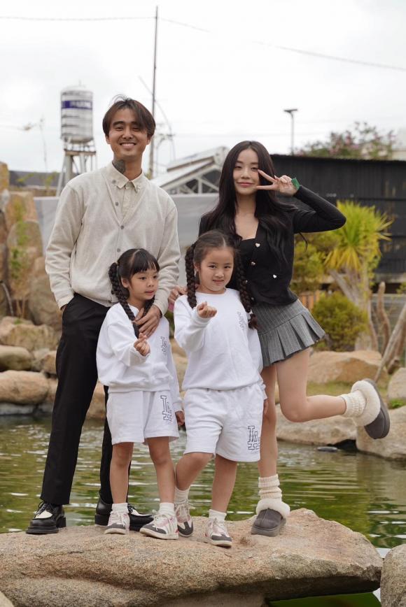 cindy lư, đạt g, sao việt 
