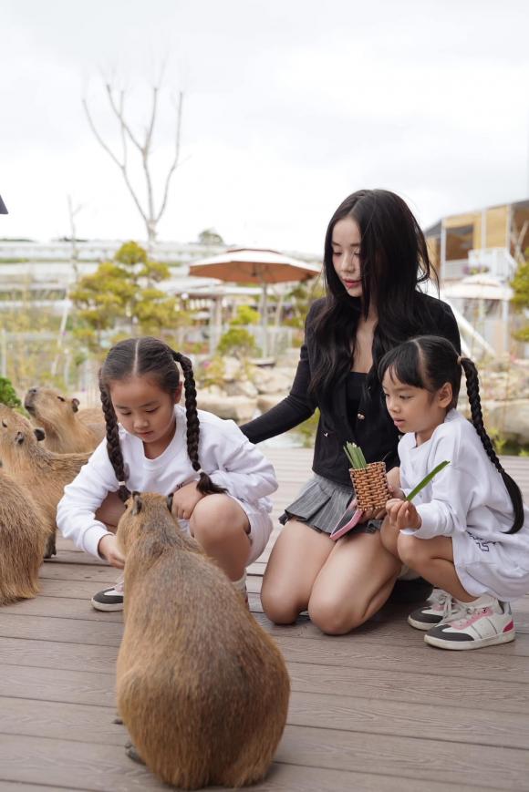cindy lư, đạt g, sao việt 