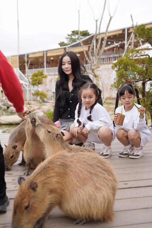 cindy lư, đạt g, sao việt 