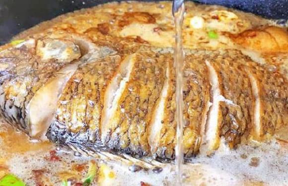 thịt cá, mùi tanh, món mon mỗi ngày