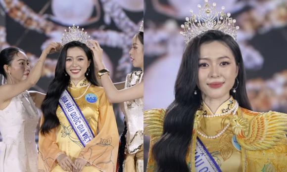 Hà Tâm Như, Miss International Queen 2025, sao Việt