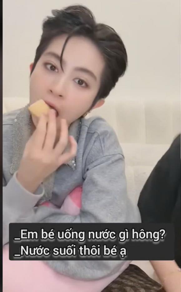 xoài non, gil lê, sao việt 