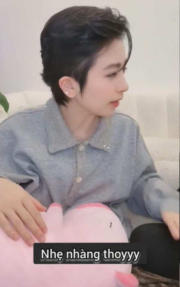 xoài non, gil lê, sao việt 