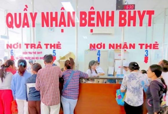 BHYT, 6 trường hợp khám bệnh trái tuyến vẫn hưởng mức BHYT tối đa