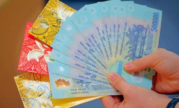thưởng Tết năm 2025, tiền thưởng tết