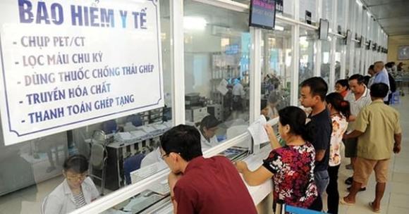 Bảo hiểm y tế, BHYT