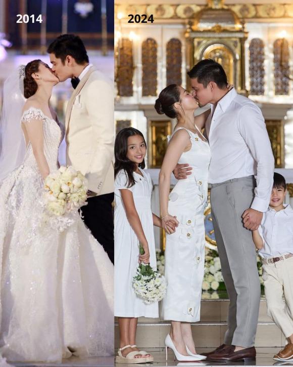 mỹ nhân đẹp nhất Phillipines, marian rivera, dingdong dantes 