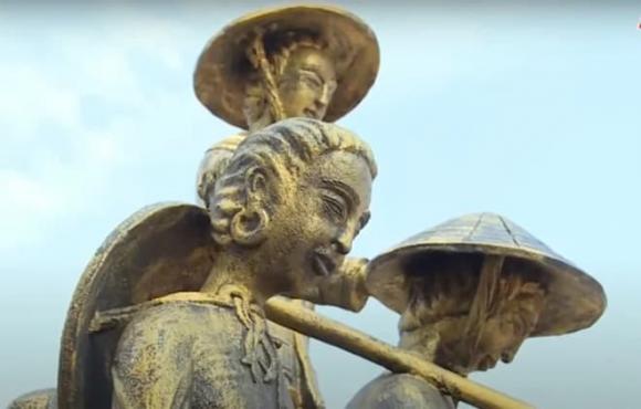 Thành phố của Việt Nam mang tên một người phụ nữ, Bà Rịa