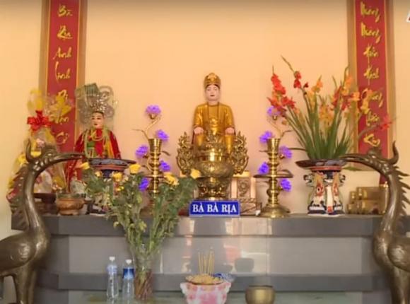 Thành phố của Việt Nam mang tên một người phụ nữ, Bà Rịa