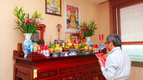 văn khấn, văn khấn mùng 1, văn khấn tháng chạp 