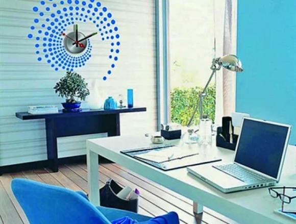 5 vị trí treo đồng hồ cần tránh, phong thủy nhà ở