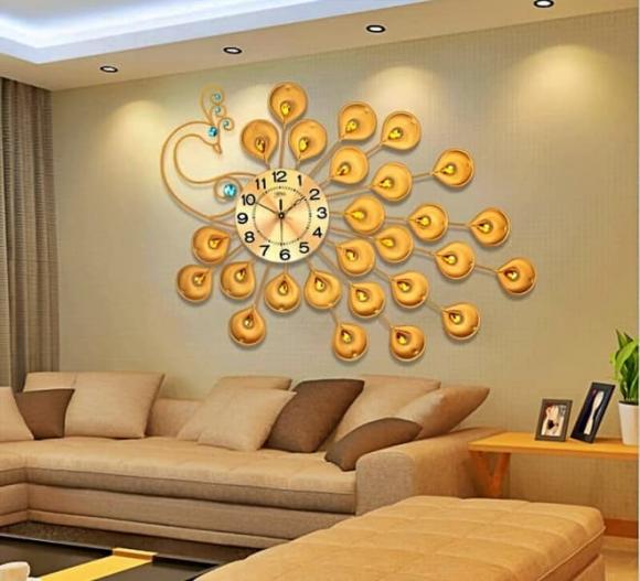 5 vị trí treo đồng hồ cần tránh, phong thủy nhà ở