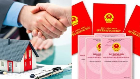mua bán đất không có sổ đỏ
