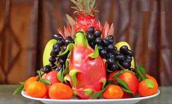 3 loại quả không nên thắp hương trên bàn thờ