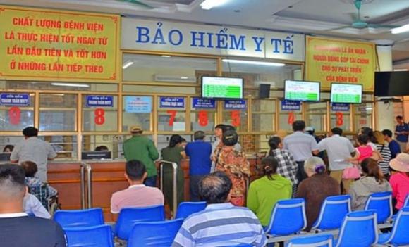 BHYT, hưởng bảo hiểm y tế 100%, bệnh hiểm nghèo, bệnh hiếm gặp