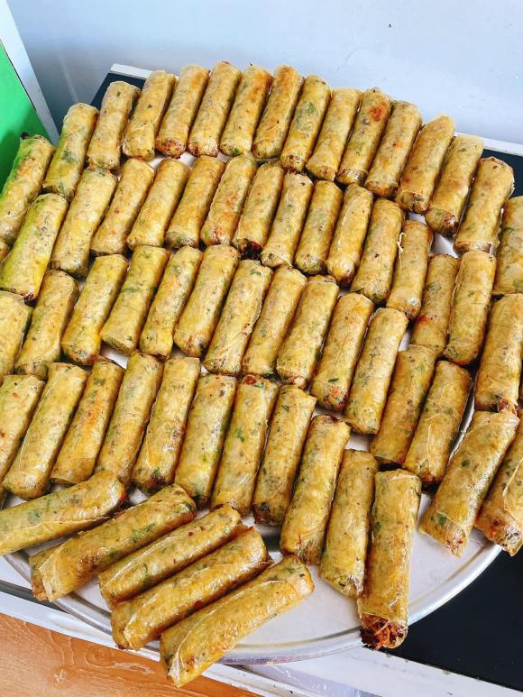 nem rán, cách làm nem rán, món ngon 