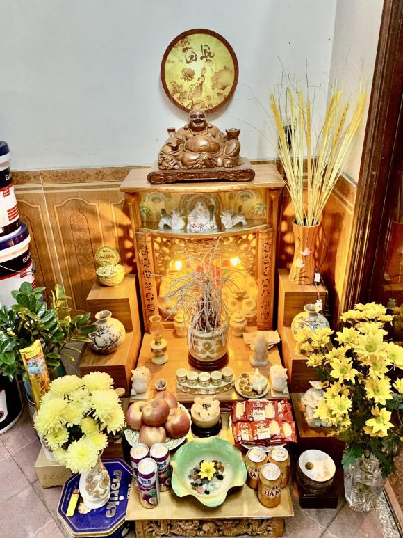 bàn thờ Thần Tài, vị trí đặt bàn thờ Thần Tài, kiến thức 