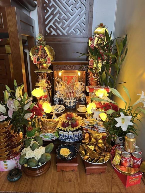 bàn thờ Thần Tài, vị trí đặt bàn thờ Thần Tài, kiến thức 