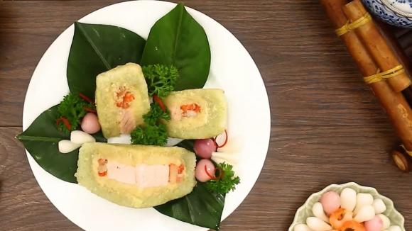 Tết nguyên đán 2025, cách làm bánh chưng