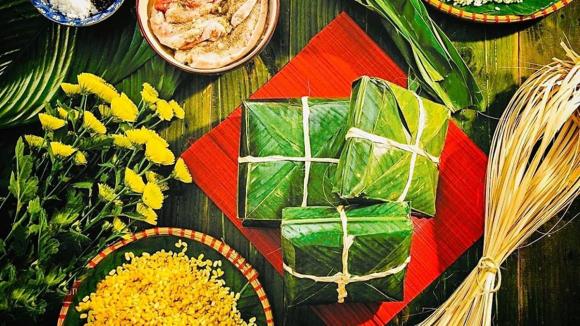 Tết nguyên đán 2025, cách làm bánh chưng
