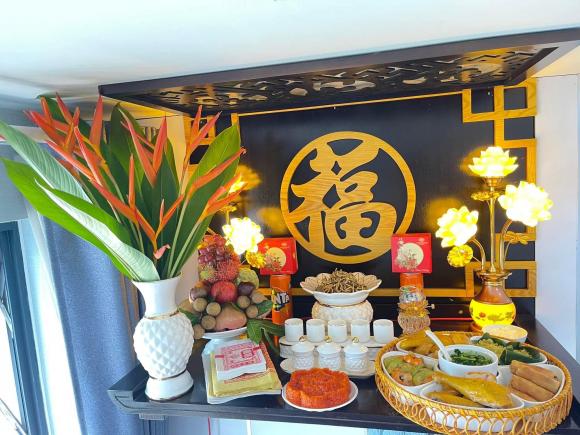 mùng 1, hạ lễ, cúng mùng 1, tháng chạp 