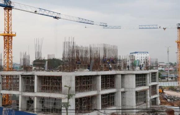 chung cư, mua chung cư, mua chung cư chưa hoàn thiện, kiến thức 