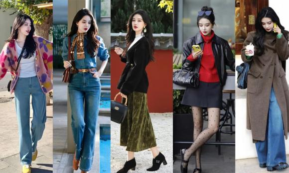 hình dạng khuôn mặt, tính cách