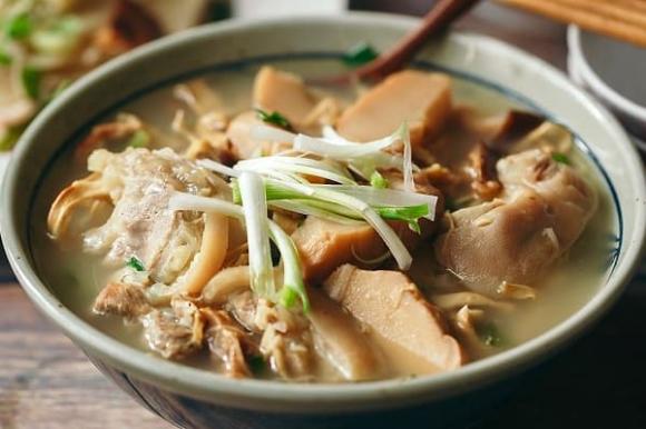 Tết nguyên đán 2025, mâm cỗ ngày tết