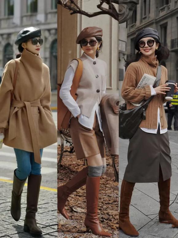 layering, thời trang, thời trang đông