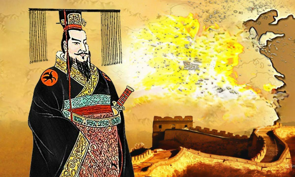 Tần Thủy Hoàng, Tần Thủy Hoàng là hoàng đế duy nhất qua các thời đại, vua Tần Thủy Hoàng