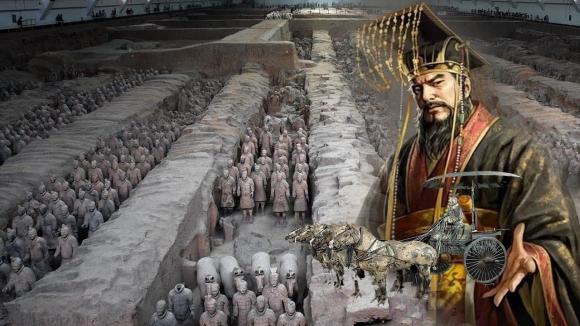 Tần Thủy Hoàng, Tần Thủy Hoàng là hoàng đế duy nhất qua các thời đại, vua Tần Thủy Hoàng